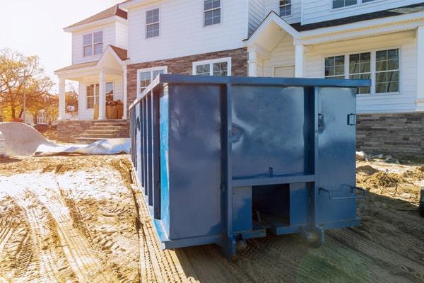 Dumpster Rental of Opelika crew